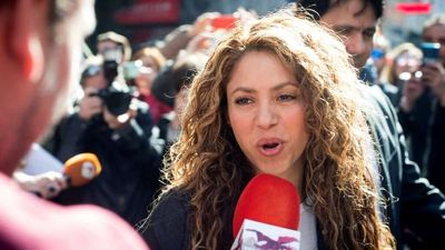 Shakira Going to Trial in Spanish Tax Evasion Case