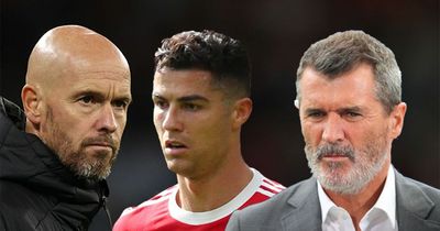 Roy Keane's honest Cristiano Ronaldo opinion explains Erik ten Hag's transfer decision
