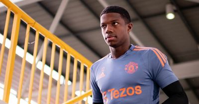 Jaap Stam reveals what Tyrell Malacia will bring to Manchester United