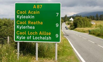 A broader view of old Scotland’s languages