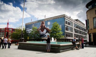 Sheffield’s healthy legacy from the 2012 Olympics