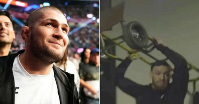 Khabib Nurmagomedov's reaction to Conor McGregor bus attack emerges four years later