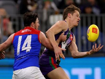Dockers look to fix out-of-form Taberner