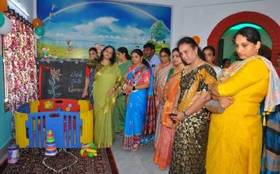 Spoorthi Child Rehabilitation Centre inaugurated in Vijayawada