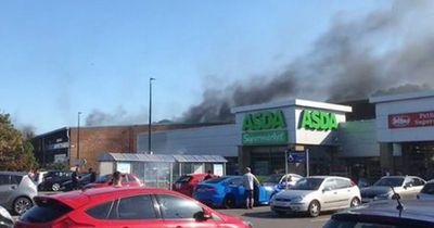 Dover fire: Loud explosion heard as huge blaze sends black smoke billowing into the sky