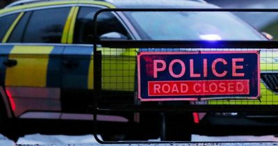 Stockmans Lane closed after two crashes in the area, police warn