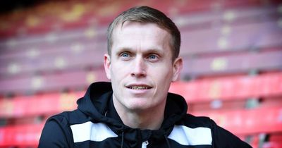 Motherwell post duo in charge for St Mirren clash