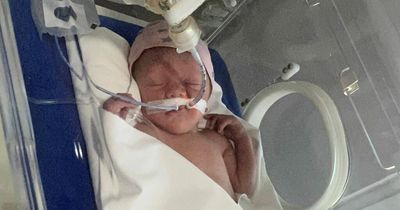Couple stranded in Turkey with £10,000 bill after baby comes early