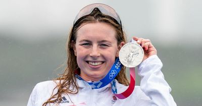 All about Manchester's Olympic triathlon champion Georgia Taylor-Brown