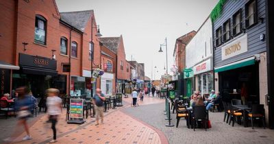 Arnold town centre could get £50m funding boost if council bid is successful