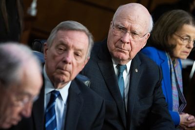 Leahy to return in time for expected budget vote - Roll Call