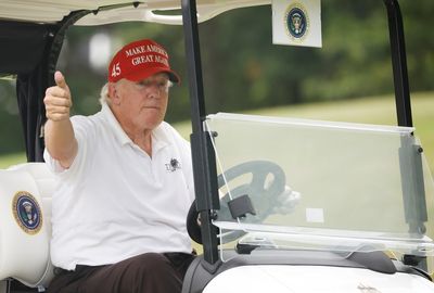 Trump-Saudi event violates federal law