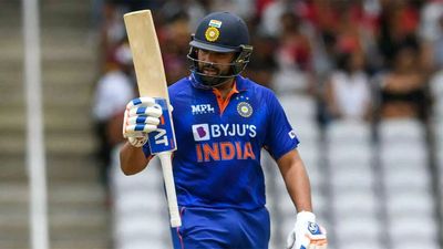 India vs West Indies, 1st T20I Highlights: Rohit Sharma, Dinesh Karthik set up crushing 68-run win for India