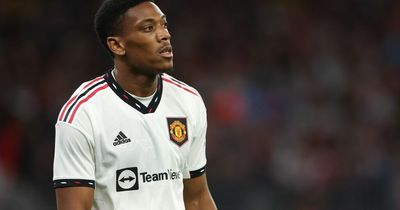 Former Manchester United striker sends Anthony Martial message ahead of crucial season