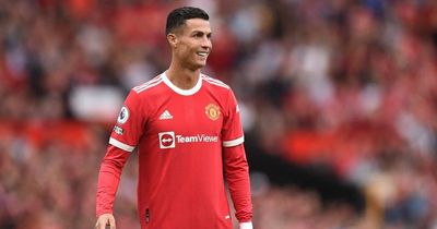 Cristiano Ronaldo announces Manchester United return date