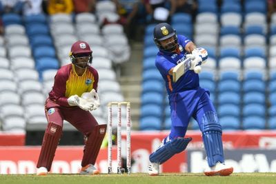 Sharma, Karthik lead India to 68-run defeat of West Indies