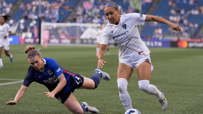 NC Courage Player Declines to Play in Team’s Pride Night Game