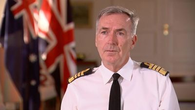 UK defence chief confident Australia's multi-billion-dollar, British-designed warships are on track, despite 'teething problems'