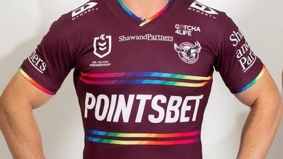 Manly's jersey predicament taught sport an important lesson about inclusion, just not the one the club intended