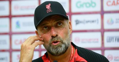 Jurgen Klopp's 'board request' suggests Liverpool are still active in transfer window