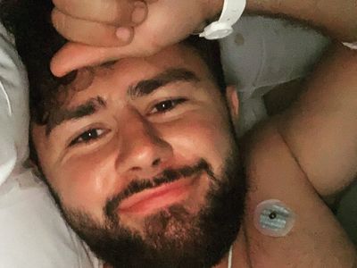 Rugby league player Jack Johnson vows to return after testicle explodes during training