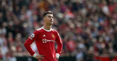 Cristiano Ronaldo has four words for Man United fans as transfer takes new twist