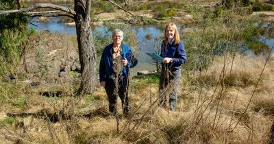 Platypus tracking program seeks volunteers