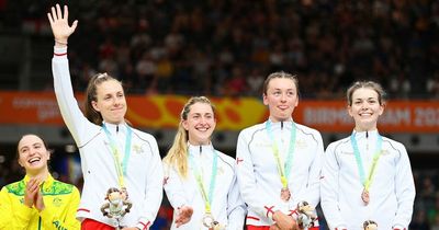Laura Kenny makes big "pressure" claim after winning Commonwealth Games bronze
