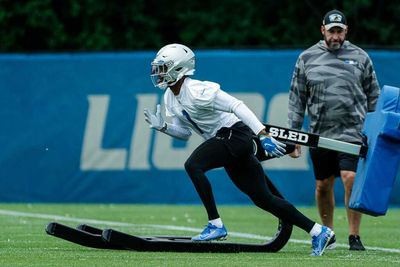 Jeff Okudah off to a great start in rewriting his Detroit Lions career