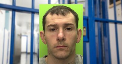 Bare-chested mugger stole bank card in Beeston but victim had given him wrong PIN code