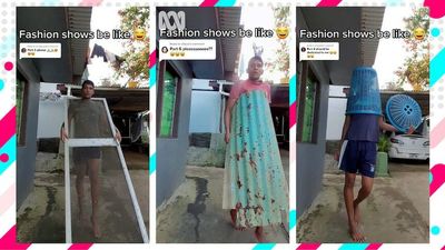 Fiji TikTok star Shaheel Prasad has strutted his way to 28 million views and put the island nation on the global fashion map