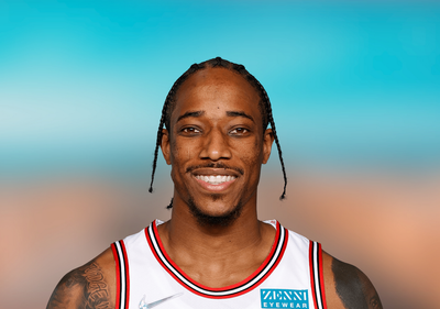 DeMar DeRozan on getting recruited to play for Warriors: F— no, I’m not coming to play with y’all