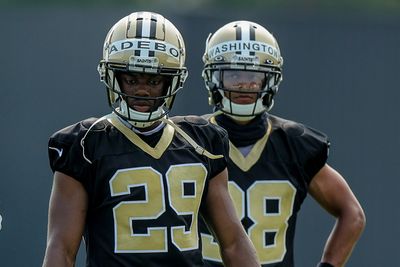 Saints training camp takeaways: Paulson Adebo stands out on Day 3
