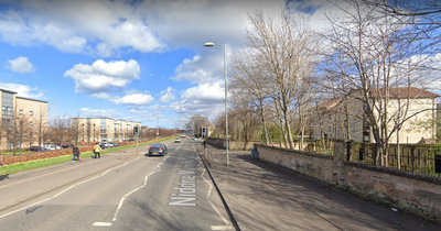 Edinburgh police issue appeal to information after biker fled a crash on Niddrie