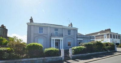 Former Troon bank turned impressive £720,000 home with bar is 'once-in-a-generation' buy