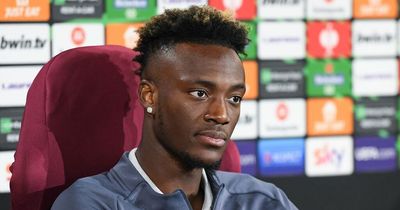 Tammy Abraham sends Chelsea message over £67million transfer clause