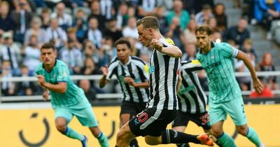 Newcastle United supporters hail 'fantastic' Elliot Anderson after Atalanta win