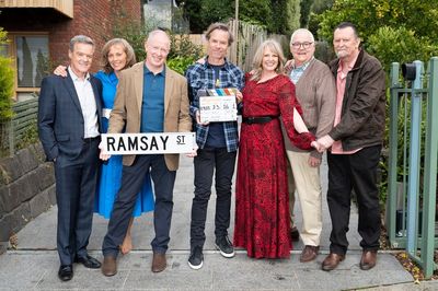 Neighbours ends 37-year run with nostalgia, emotional reunions and wedding joy