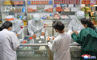 N.Korea reports no new fever cases for first time since COVID outbreak