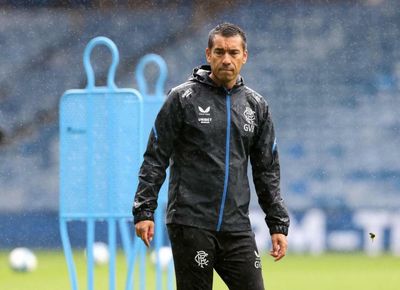 Giovanni van Bronckhorst outlines Rangers transfer strategy to trim Ibrox squad