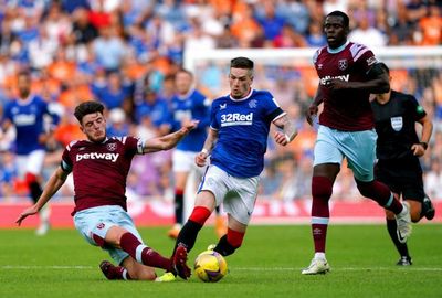 Rangers manager Giovanni van Bronckhorst provides Ryan Kent contract update