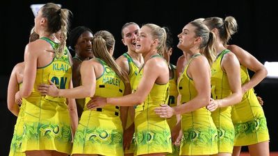 Aussie Diamonds show incredible depth in opening Commonwealth Games match, with 95-18 victory against Barbados