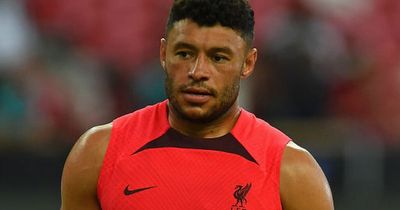 Alex Oxlade-Chamberlain suffers 'serious' injury setback as Caoimhin Kelleher Liverpool absence explained