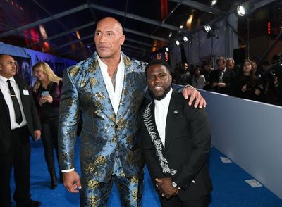 Kevin Hart names which Dwayne Johnson movie he feels is the ‘worst’