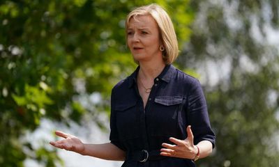 Liz Truss pledges to help more renters buy their first home