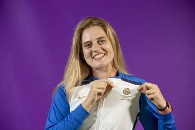 Lauren Tait can't wait to get back on court at Games after ACL hell