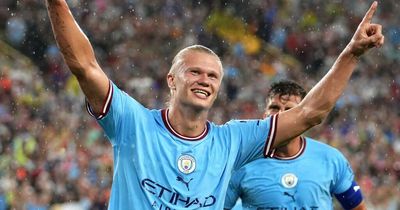 Pep Guardiola sends Erling Haaland warning as striker prepares to face Liverpool