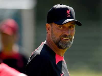 Jurgen Klopp tells Liverpool to be ‘angry’ as Reds renew rivalry with Manchester City