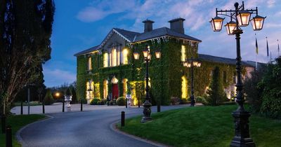 Five-star Irish hotel introduces bargain deal for two nights including afternoon tea for under €300 per person