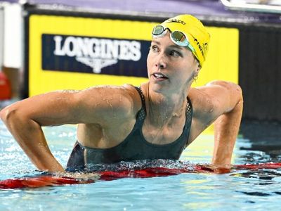 McKeon not counting as Games record looms